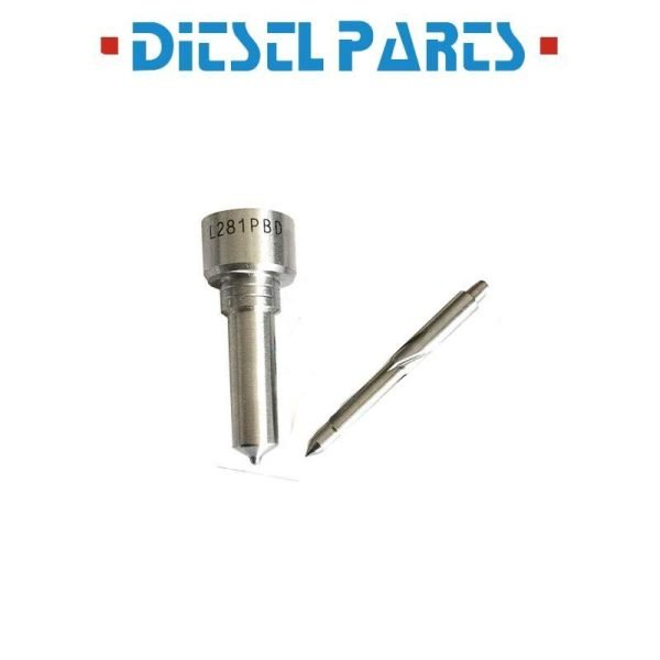 Repair Kit 7135-623 Nozzle L281PBD Valve 9308-621C for KIA Bongo 2.9d EJBR05501D - Image 3