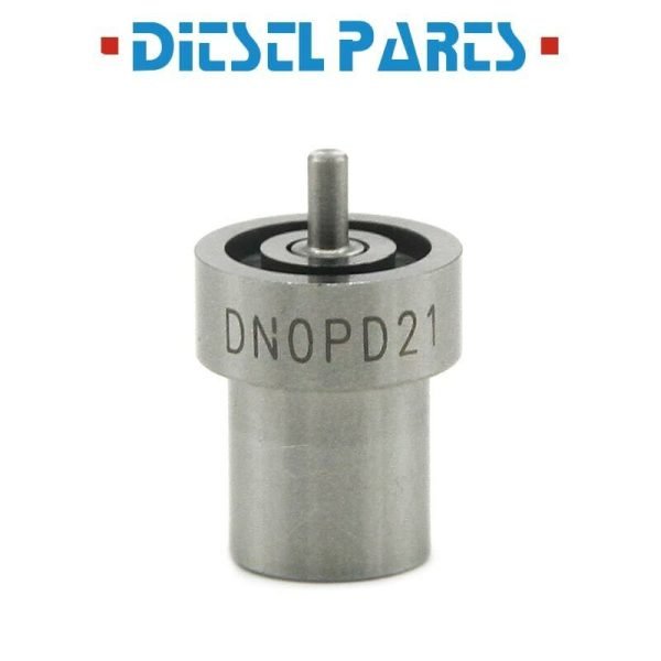 4Pcs Injector Nozzle 093400-5210 DN0PD21 for Mitsubishi S4Q2 S4S S6S 32C6106000 - Image 2