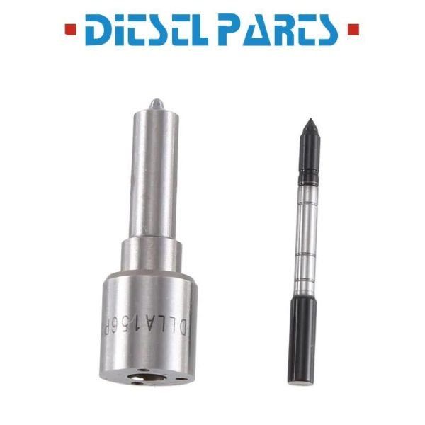 5x Injector Nozzle DLLA156P1111 Jeep Grand Cherokee 2.7CRD 05080300AA 0445110098 - Image 2