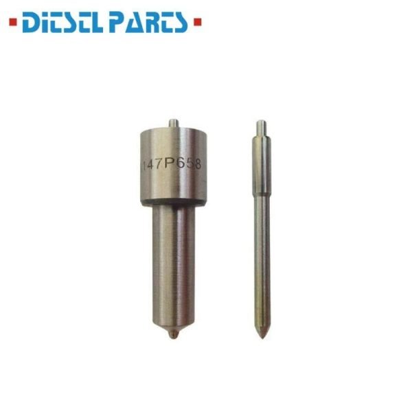 2Pcs Fuel Injector Nozzle DLLA147P658 04231556 fit ?Deutz 912 913 /Fendt FARMER - Image 4