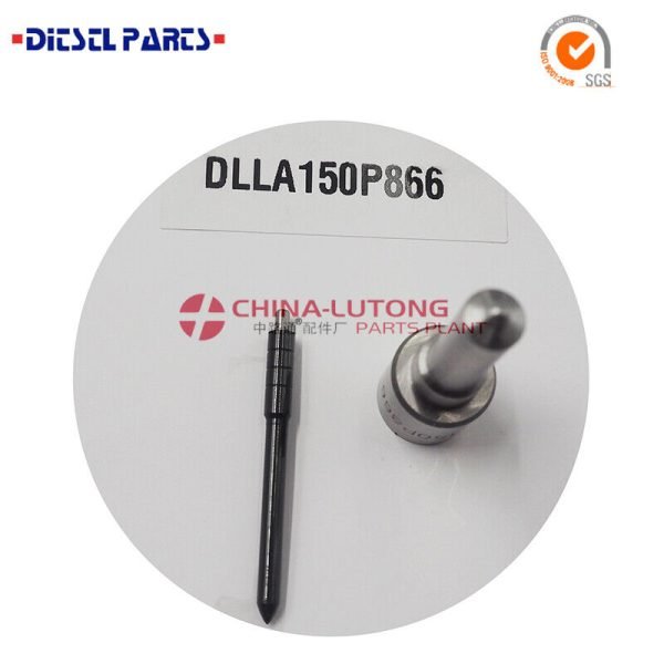 4Pcs Injector Nozzle DLLA150P866 for HYUNDAI Mighty County HD78 3.9D 33800-45700 - Image 3