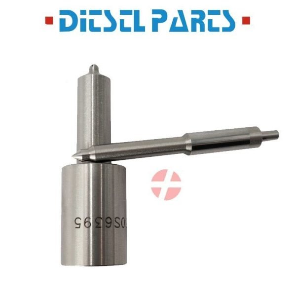 4x Injector Nozzle BDLL150S6395 D4NN9E527C 5621208 for Ford 7600 7610 7700 7710 - Image 4