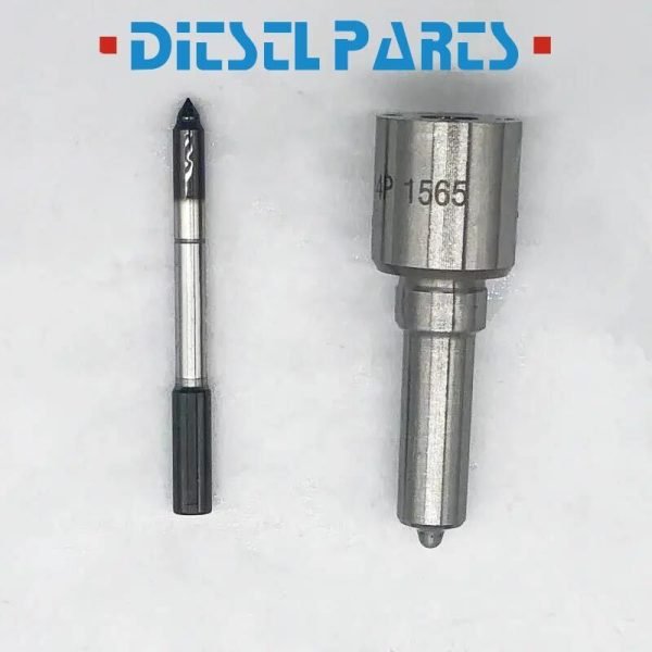 6Pcs Injector Nozzle DLLA144P1565 for Volvo EC240B EC290B 0445120066 VOE20798114 - Image 2