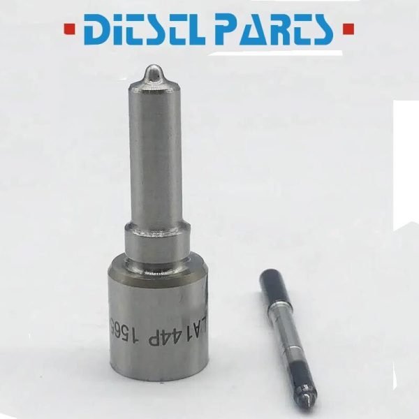 6Pcs Injector Nozzle DLLA144P1565 for Volvo EC240B EC290B 0445120066 VOE20798114 - Image 3