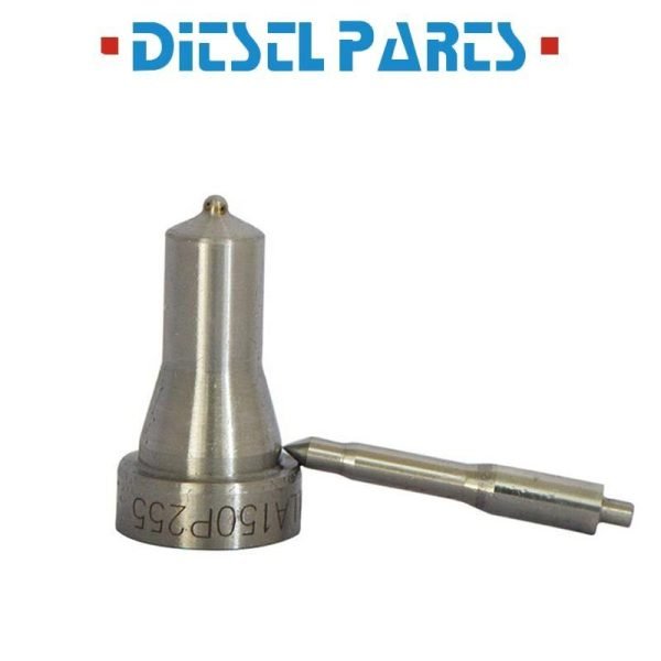 4 Injector Nozzle DLLA150P255 DL-150P255 123908-53000 for Yanmar 4TNE106 4TNV106 - Image 2