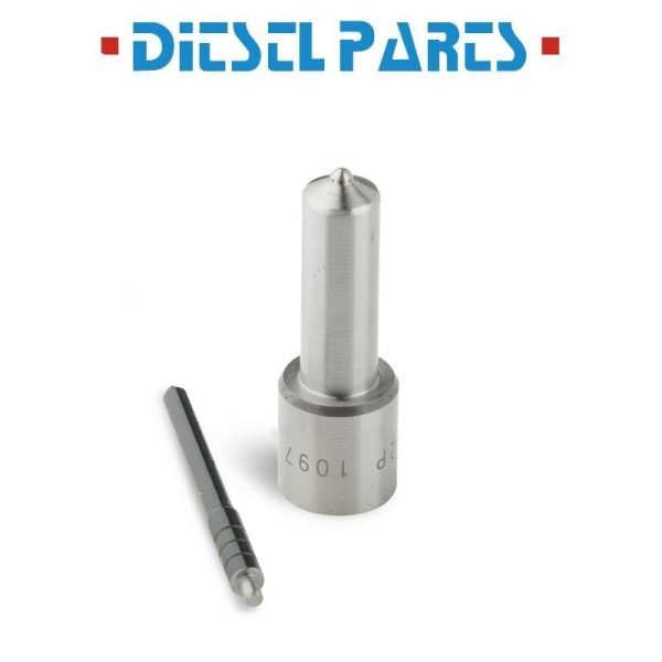 6 Injector Nozzle DLLA152P1097 for ISUZU GIGA 6WF1 6WG1 095000-5511 8-97603415-7 - Image 2