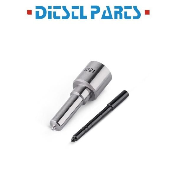 6Pcs Fuel Injector Nozzle DLLA148P2221 for WEICHAI WP10 0445120265 612630090028 - Image 2