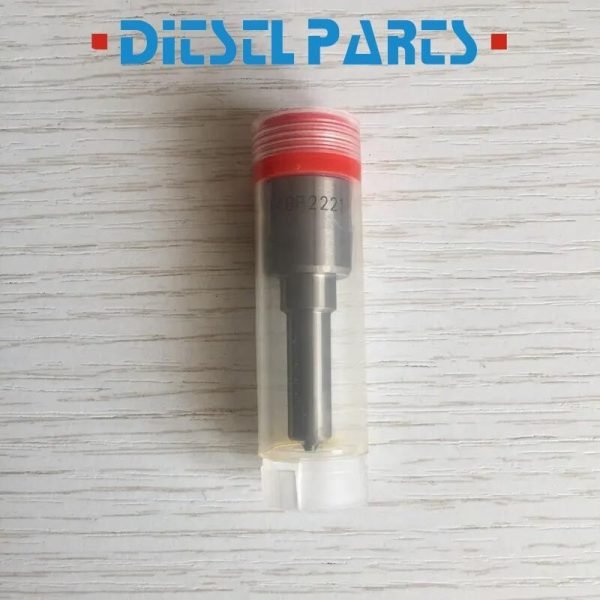 6Pcs Fuel Injector Nozzle DLLA148P2221 for WEICHAI WP10 0445120265 612630090028 - Image 4
