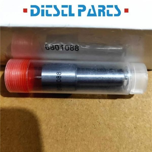 4Pcs Injector Nozzle 6801088 3640923M1 2645A613 for MF Perkins 2645A025 6701421 - Image 2