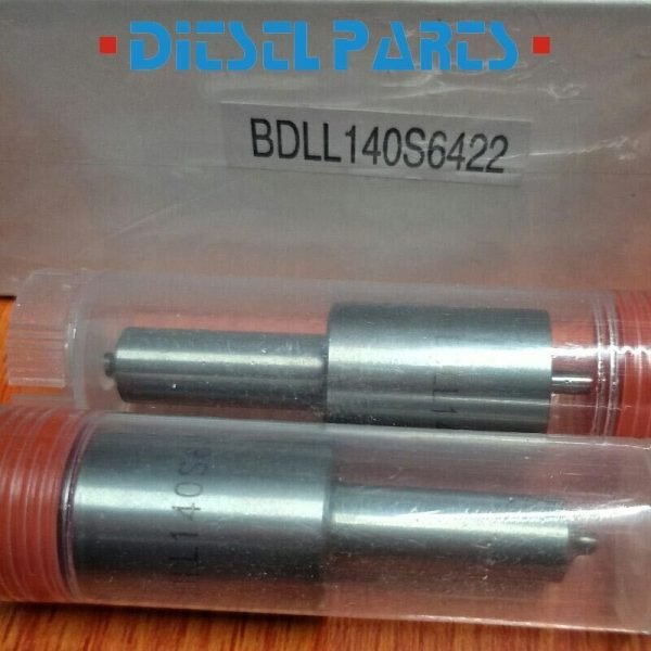 6x Injector Nozzle 5621251 BDLL140S6422 81834304 C7NN9E527B fit Ford New Holland - Image 4