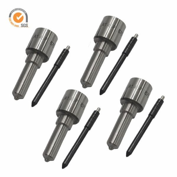 4Pcs Injector Nozzle DLLA145P875 for Mitsubishi Pajero 4M41 095000-5760 1465A054 - Image 2