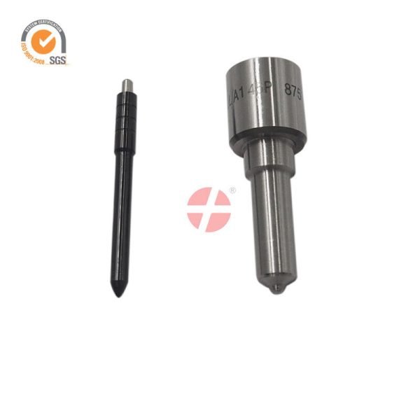 4Pcs Injector Nozzle DLLA145P875 for Mitsubishi Pajero 4M41 095000-5760 1465A054 - Image 3