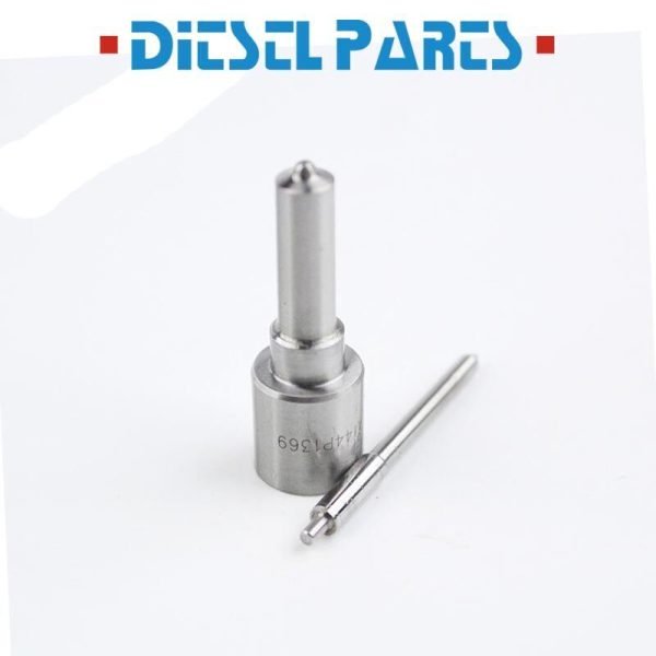 6x Injector Nozzle DLLA144P1369 for Volvo EC240B EC290B Deutz BF6M1013 02113090 - Image 5