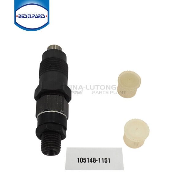 6Pcs Diesel Fuel Injector 105148-1151 for NISSAN PATROL GQ GU TD42 TD42T 4.2D - Image 3