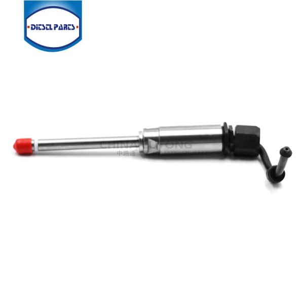 4x Fuel Injector 4W7015 Fit Caterpillar 3204 215B EL180 IT18B IT28B D3C D4C 926E - Image 2