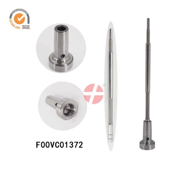 4Pcs Fuel Injector Control Valve F00VC01372 for 0445110489 0445110739 0445110340 - Image 2