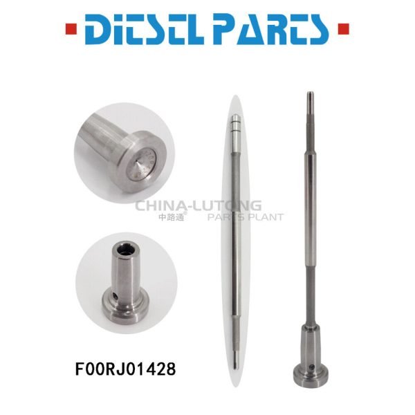 2 Injector Valve Set F00RJ01428 for MITSUBISHI Canter 4M50 0445120048 0445120049 - Image 2