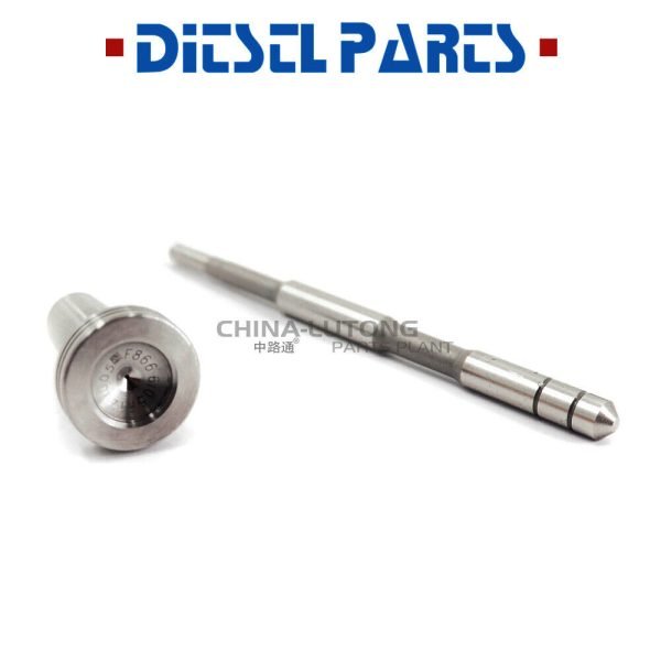 2x Injector Control Valve Set F00RJ00005 for Daily Boxer Ducato 2.8d 0445120002 - Image 4