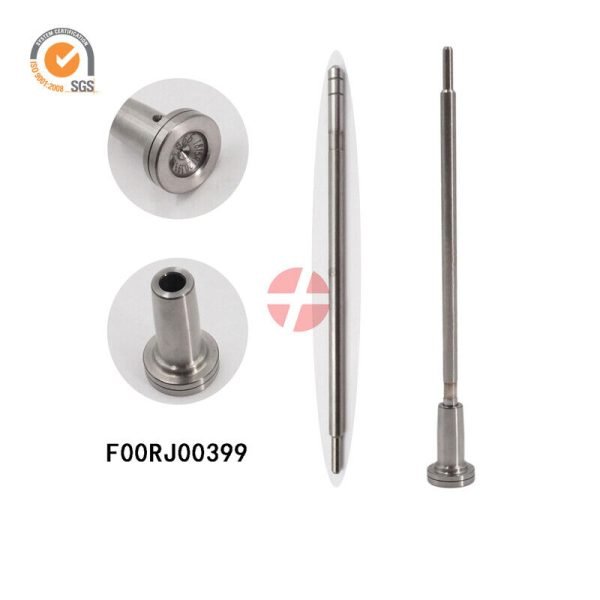 2x Injector Control Valve Set F00RJ00399 for Renault 11.1D 0445120015 0445120020 - Image 2