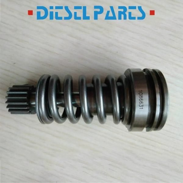 Fuel Injection Pump Plunger and Barrel Assy 1086631 for Caterpillar 3406 3412 - Image 2