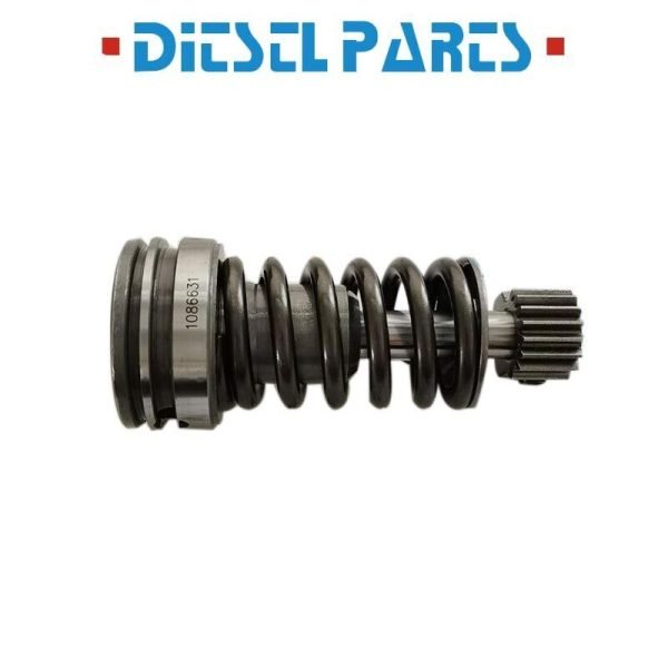 Fuel Injection Pump Plunger and Barrel Assy 1086631 for Caterpillar 3406 3412 - Image 3