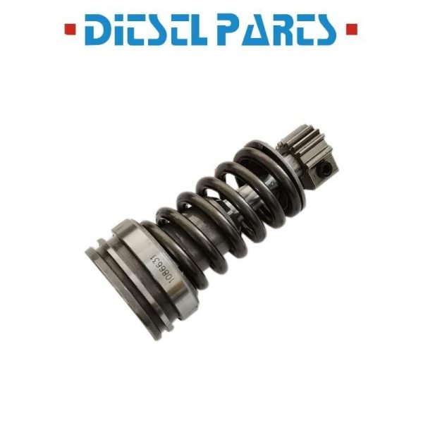 Fuel Injection Pump Plunger and Barrel Assy 1086631 for Caterpillar 3406 3412 - Image 4