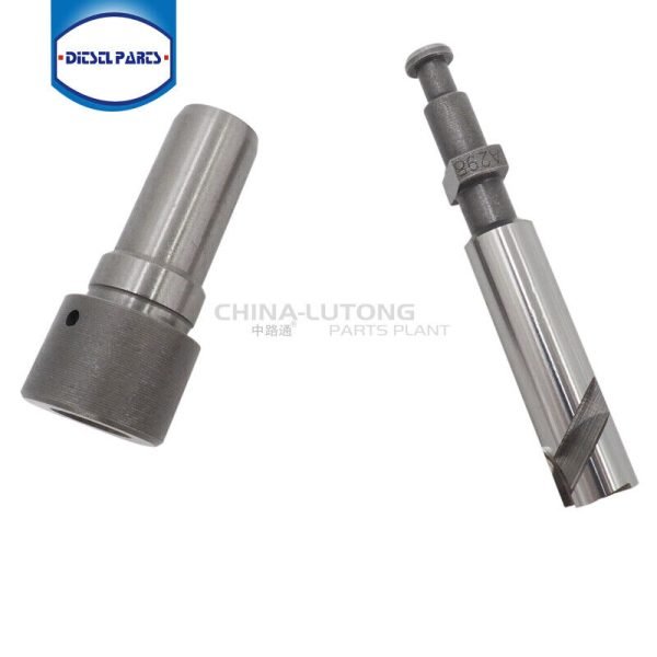 6x Plunger and Barrel Assembly A298 131154-5620 for Komatsu PC200-7 4D102 6D102 - Image 2