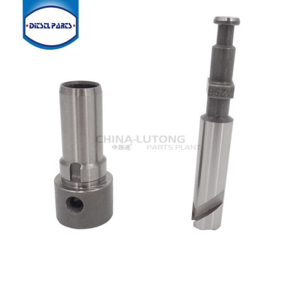 6x Plunger and Barrel Assembly A298 131154-5620 for Komatsu PC200-7 4D102 6D102 - Image 3