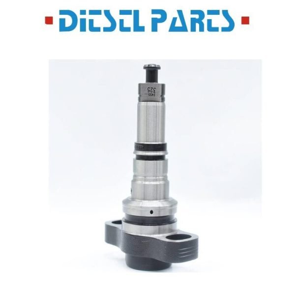 2x Plunger and Barrel Assembly U952 2418455325 for Renault ??Magnum 420TI 92-96 - Image 2