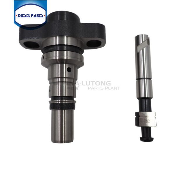 2Pcs Plunger and Barrel Assembly 2455-165 2418455165 1123842 for SCANIA 113 - Image 4