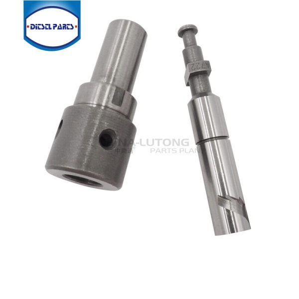 6Pcs Plunger and Barrel A722 131153-4320 for Mitsubishi Fuso 6D14 6D15 6D16 6D17 - Image 2