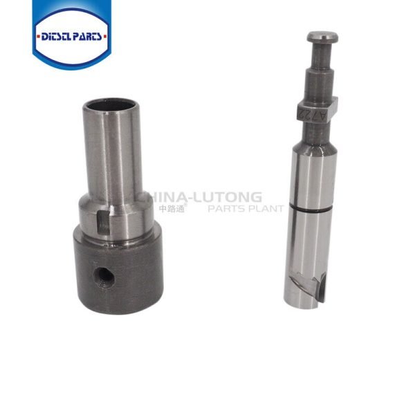 6Pcs Plunger and Barrel A722 131153-4320 for Mitsubishi Fuso 6D14 6D15 6D16 6D17 - Image 5