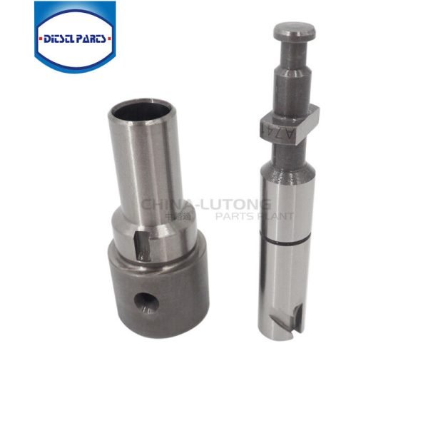 6Pcs Plunger and Barrel A741 131153-6220 for MITSUBISHI Fuso 6D14 6D15 6D16 6D17 - Image 5