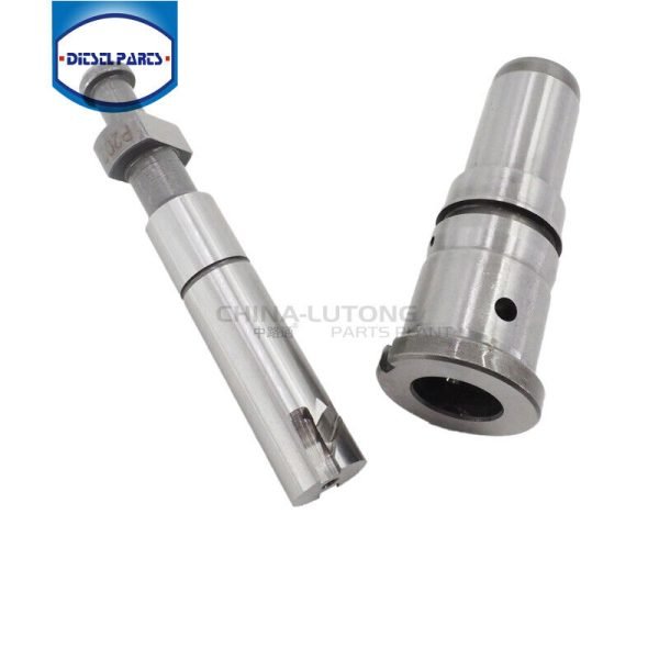 6x Plunger and Barrel Assembly P202 134152-2200 for Hyundai HD270 D6AC D6AB D6AV - Image 3
