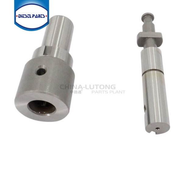 6x Pump Element Plunger and Barrel Assy A736 131153-5720 for HINO 500 H07C H07D - Image 5