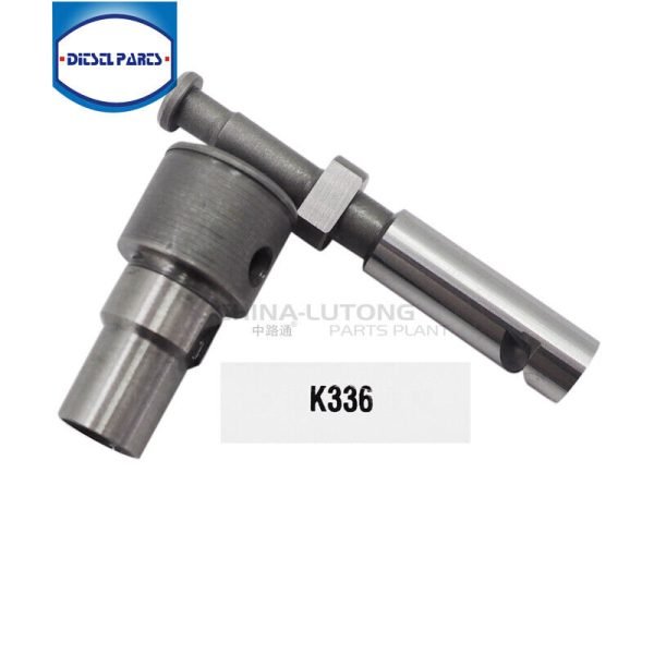 4Pcs Plunger and Barrel Assembly K336 140163-4420 for Kubota V2003TMDI V2403TMDI - Image 2