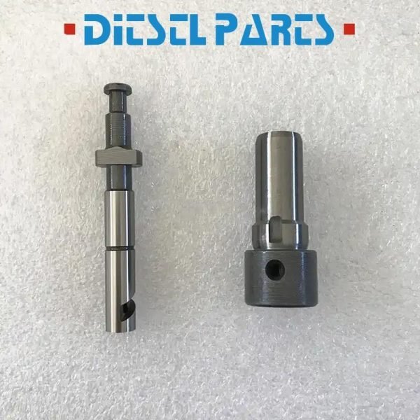4x Plunger and Barrel 185.7 090150-1857 for Mitsubishi Fuso 4D31 4D30 4DR5 4DR7 - Image 2