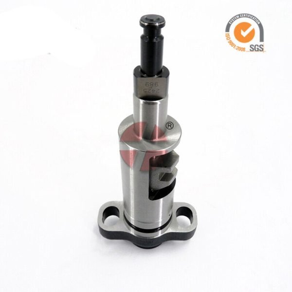 Pump Element Plunger and Barrel Assy. 2418425989 2425-989 PW40 for MAN D2866 - Image 5
