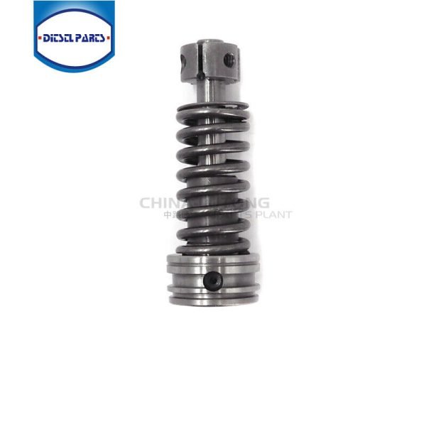 2x Plunger and Barrel Assembly 7W-5929 for Caterpillar CAT 3304 3304B 3306 3306B - Image 2