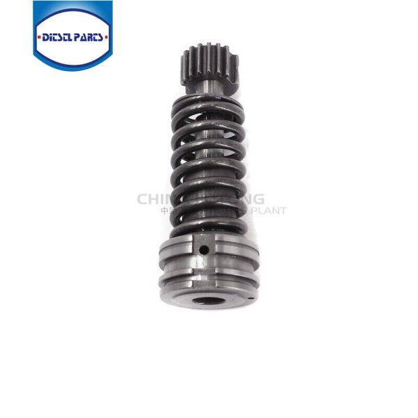 2x Plunger and Barrel Assembly 7W-5929 for Caterpillar CAT 3304 3304B 3306 3306B - Image 4