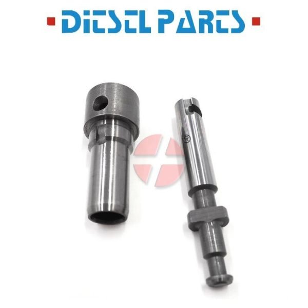 6x Plunger and Barrel 1418325096 for Mercedes Benz L1313 1513 OM352 OM352A OM364 - Image 3