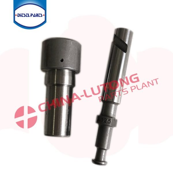 4x Pump Element Plunger and Barrel Assembly A125 131152-0320 for ISUZU Elf 4BC2 - Image 2