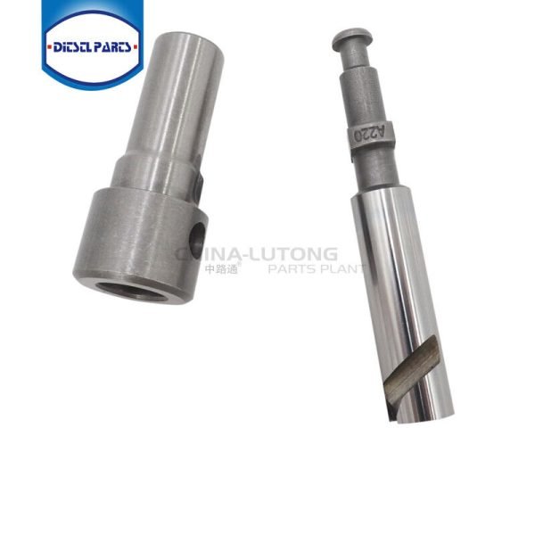 4x Plunger and Barrel Assy A220 131152-8020 for MITSUBISHI FUSO CANTER 4D31 4D32 - Image 3