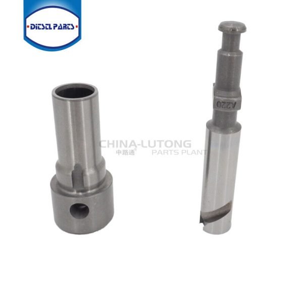 4x Plunger and Barrel Assy A220 131152-8020 for MITSUBISHI FUSO CANTER 4D31 4D32 - Image 4
