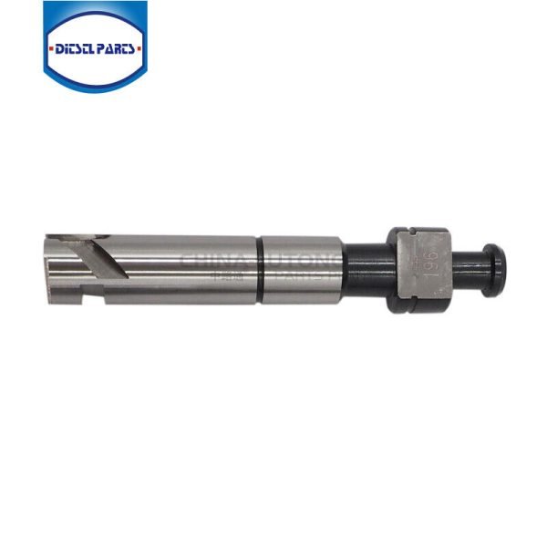 Plunger and Barrel Assembly 2455-196 2418455196 X170S for MAN 10.0d 90-95 D2865 - Image 2