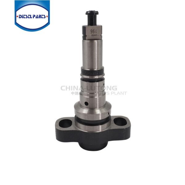 Plunger and Barrel Assembly 2455-196 2418455196 X170S for MAN 10.0d 90-95 D2865 - Image 3
