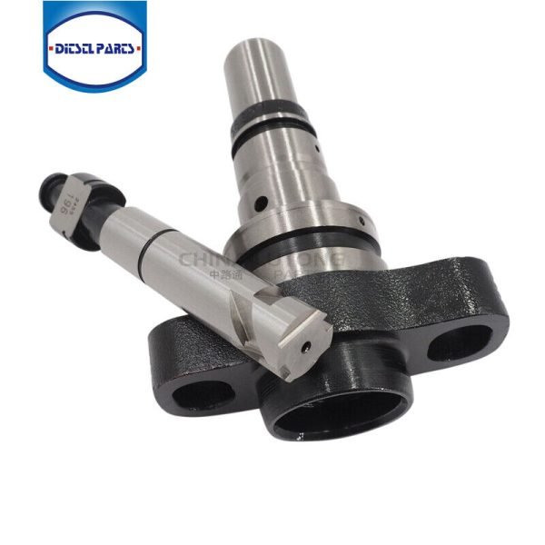 Plunger and Barrel Assembly 2455-196 2418455196 X170S for MAN 10.0d 90-95 D2865 - Image 5