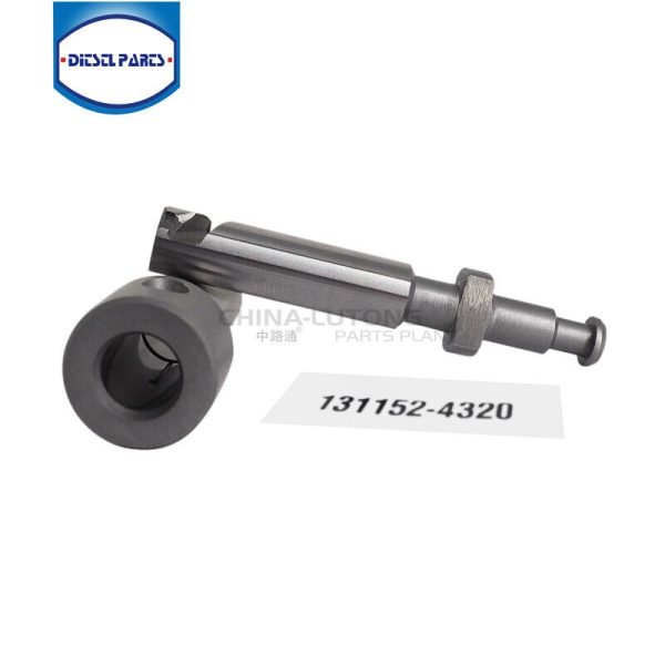 4Pcs Plunger and Barrel A172 131152-4320 for ISUZU ELF 4BE1 4BC1 Mazda Titan TF - Image 4