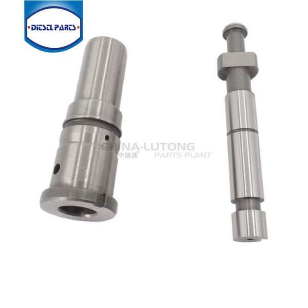 2x Plunger and Barrel Assembly P4 134101-1620 for NISSAN DIESEL PD6 PE6 PE6T RD8 - Image 4