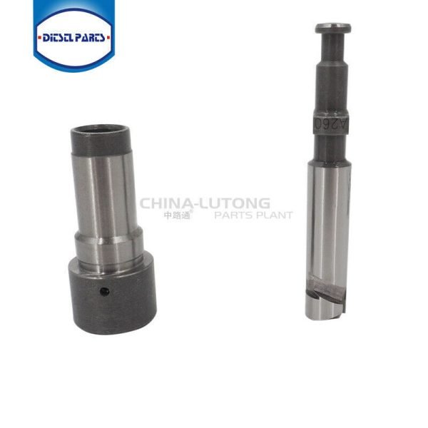 4Pcs Plunger and Barrel Assembly A260 131154-1820 for ISUZU Elf NKR NHR / 4BE1 - Image 2